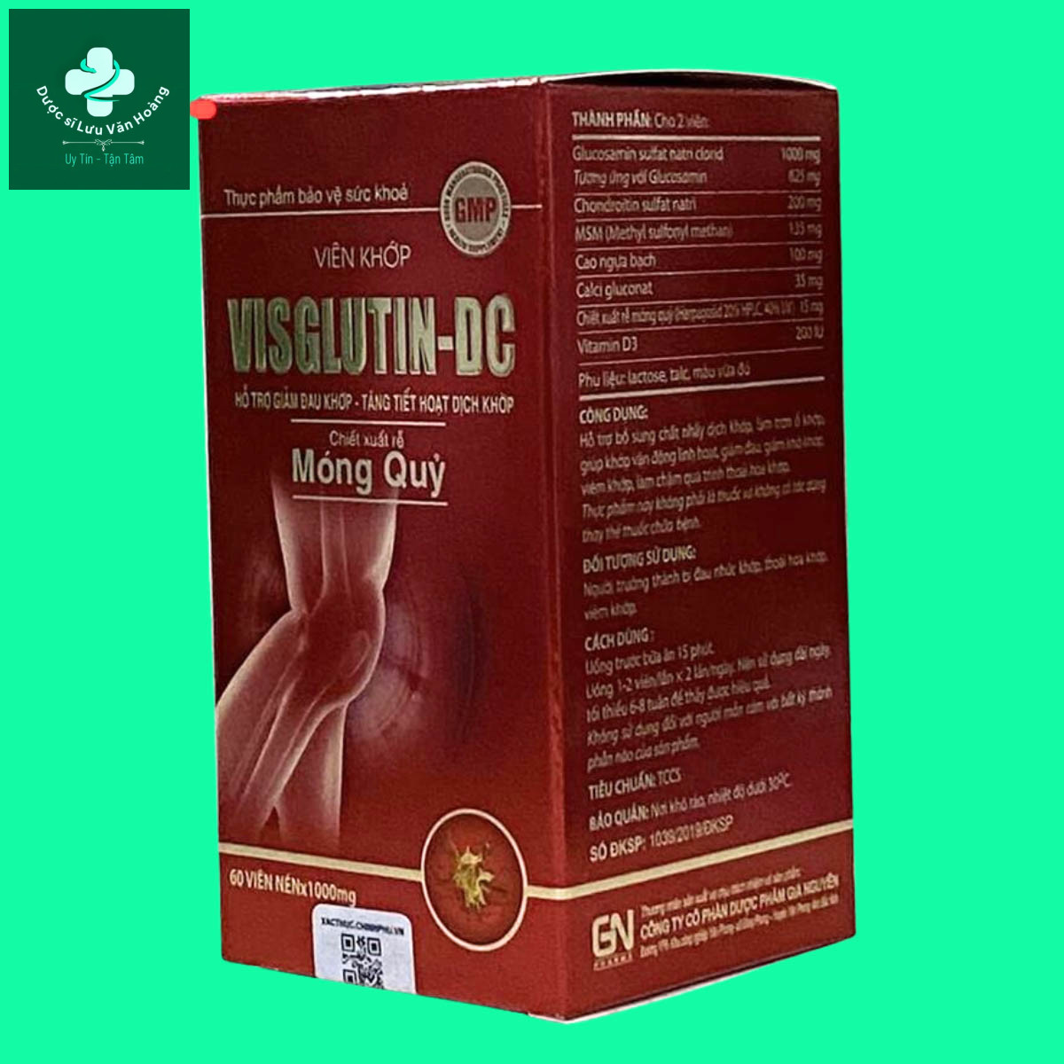 Visglutin-3 Visglutin - DC