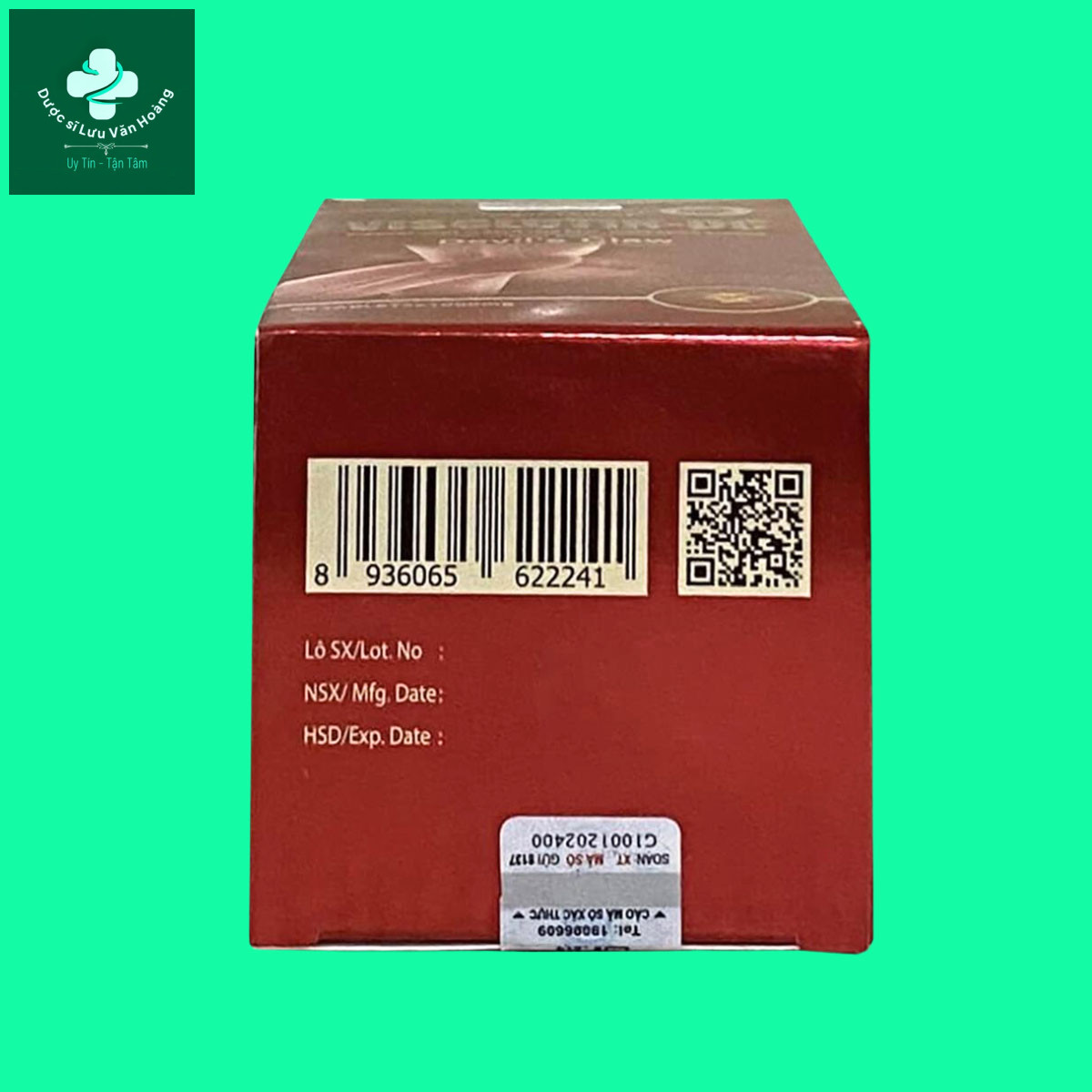 Visglutin-7 Visglutin - DC
