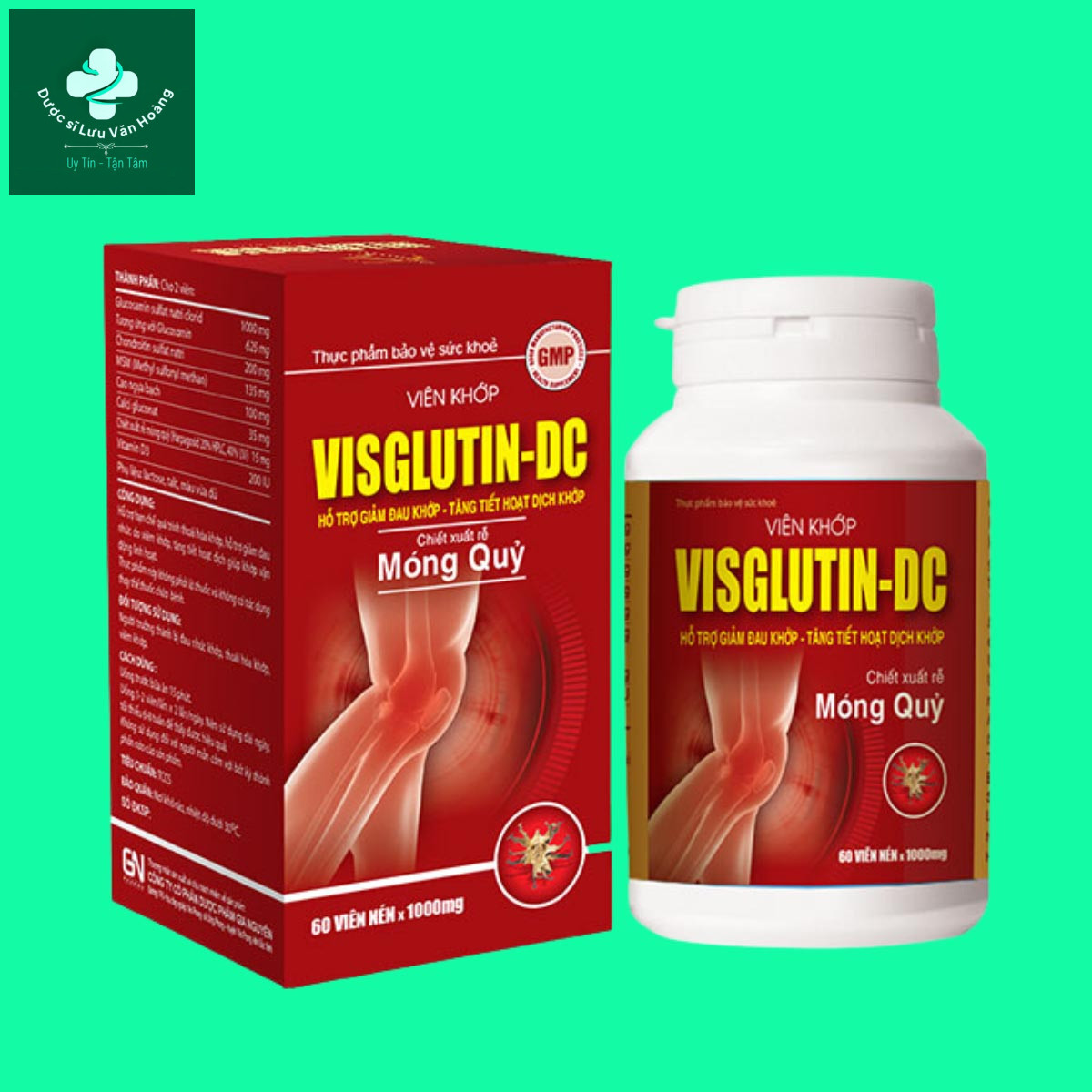 Visglutin-9 Visglutin - DC