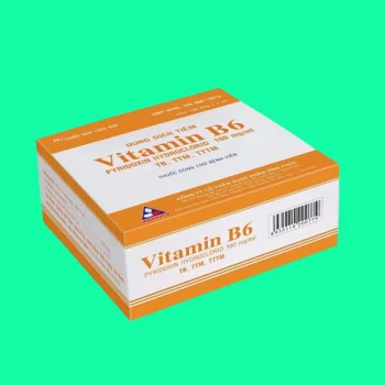 Thuốc Vitamin B6 100mg/ml Vinphaco