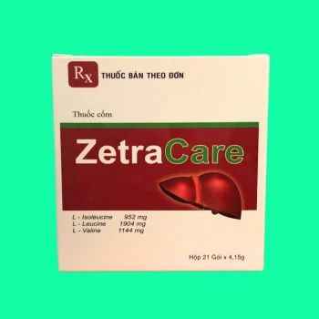 Thuốc Zetracare