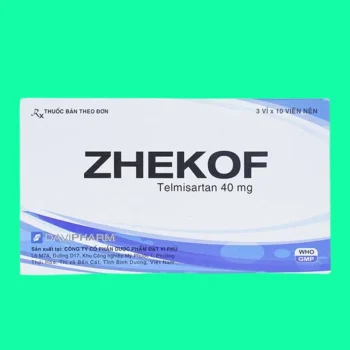 Zhekof 40mg 3 Zhekof 40mg