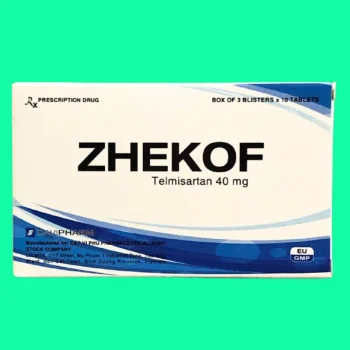 Zhekof 40mg 4 Zhekof 40mg