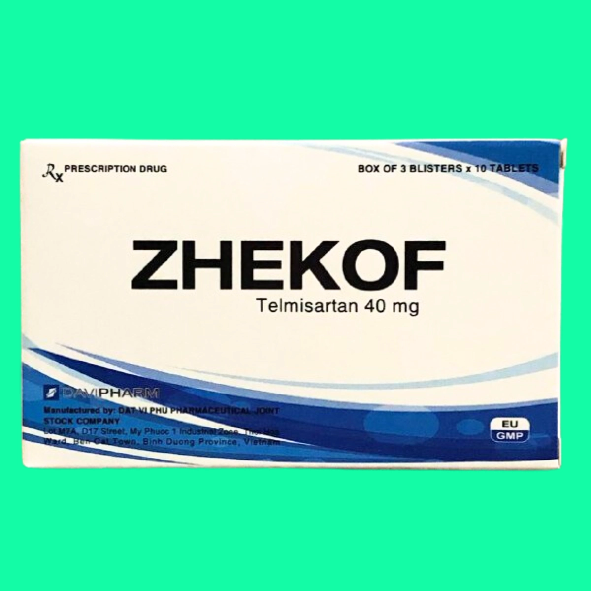 Zhekof-40mg-2 Zhekof 40mg