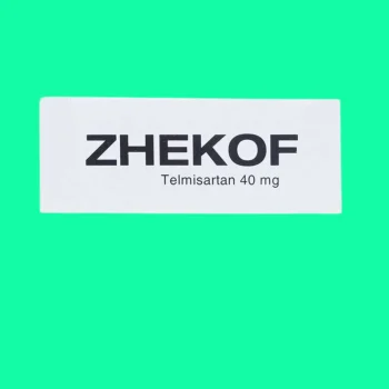 Zhekof 40mg 8 Zhekof 40mg