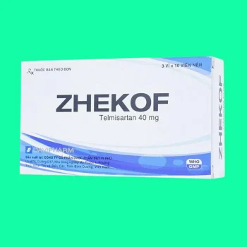 Zhekof 40mg 5 Zhekof 40mg