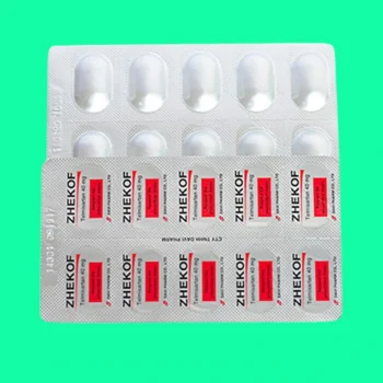 Zhekof 40mg 9 Zhekof 40mg