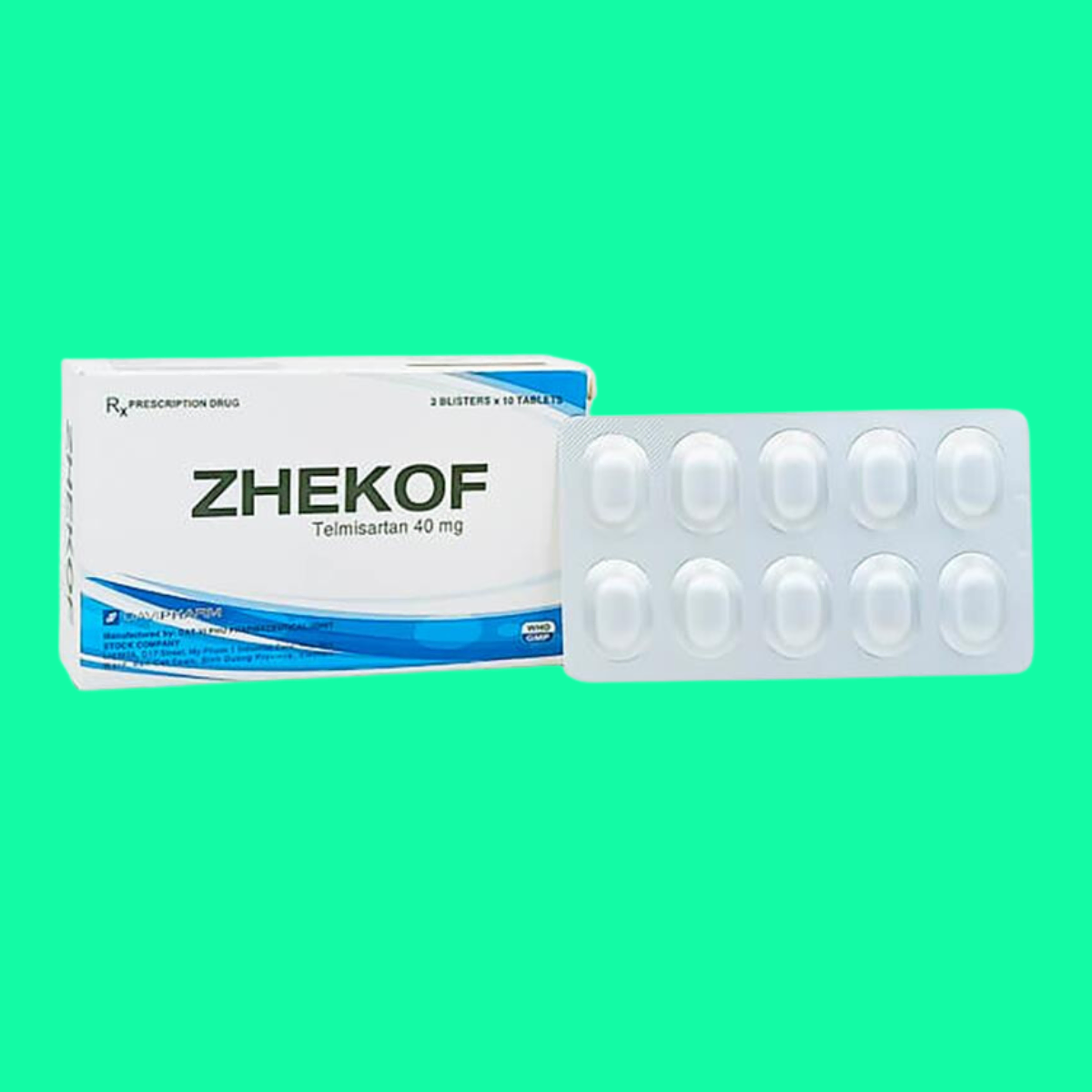Zhekof-40mg-8 Zhekof 40mg