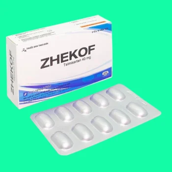 Zhekof 40mg