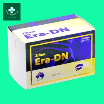 Zifam Era - DN 4 Thực phẩm chức năng Zifam Era - DN