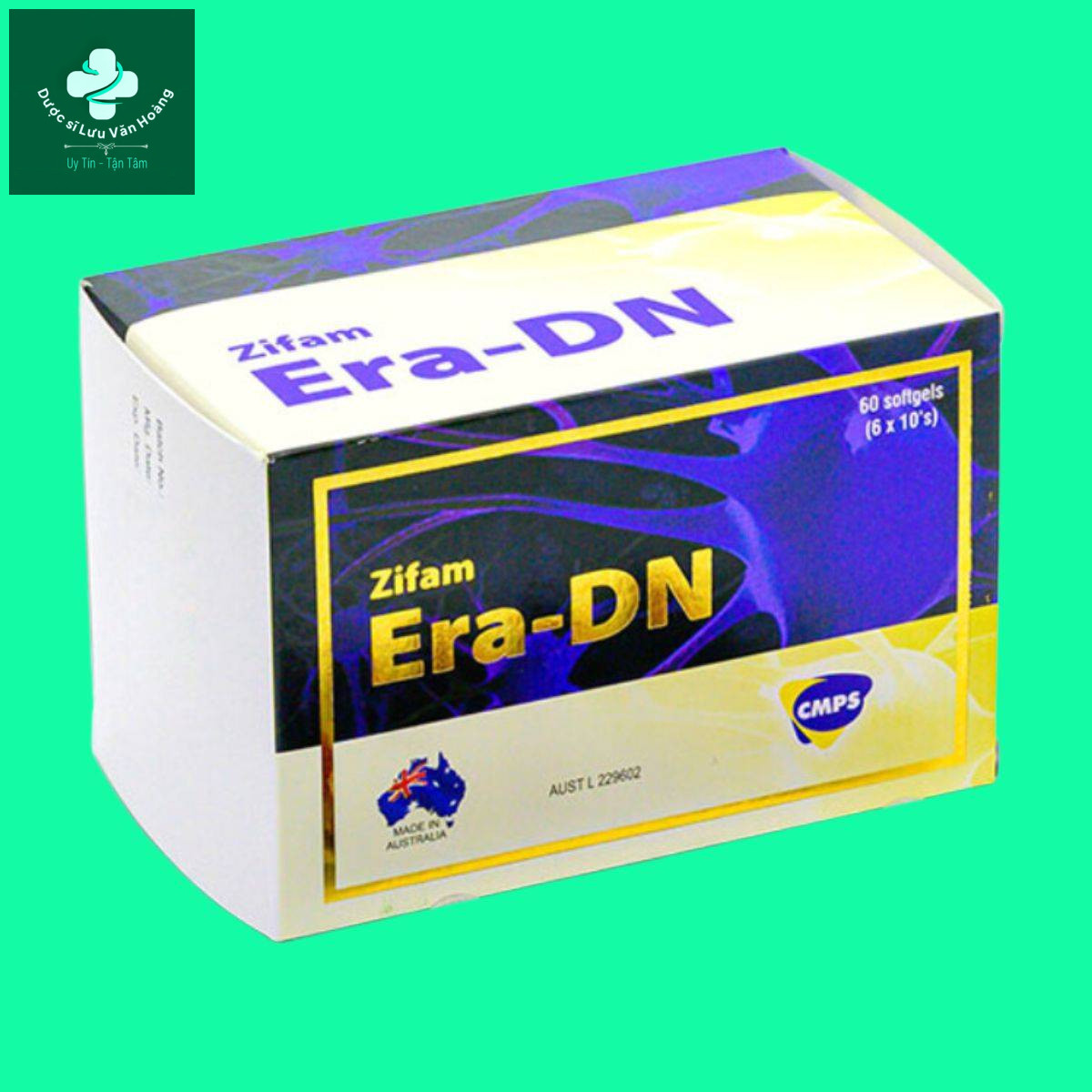Zifam-Era-DN-1 Thực phẩm chức năng Zifam Era - DN