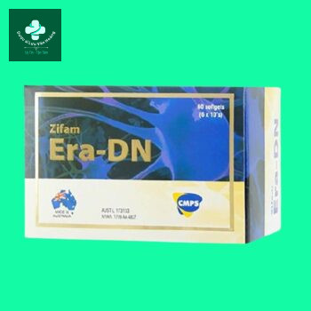 Zifam Era - DN 2 Mặt chính diện hộp Zifam Era - DN