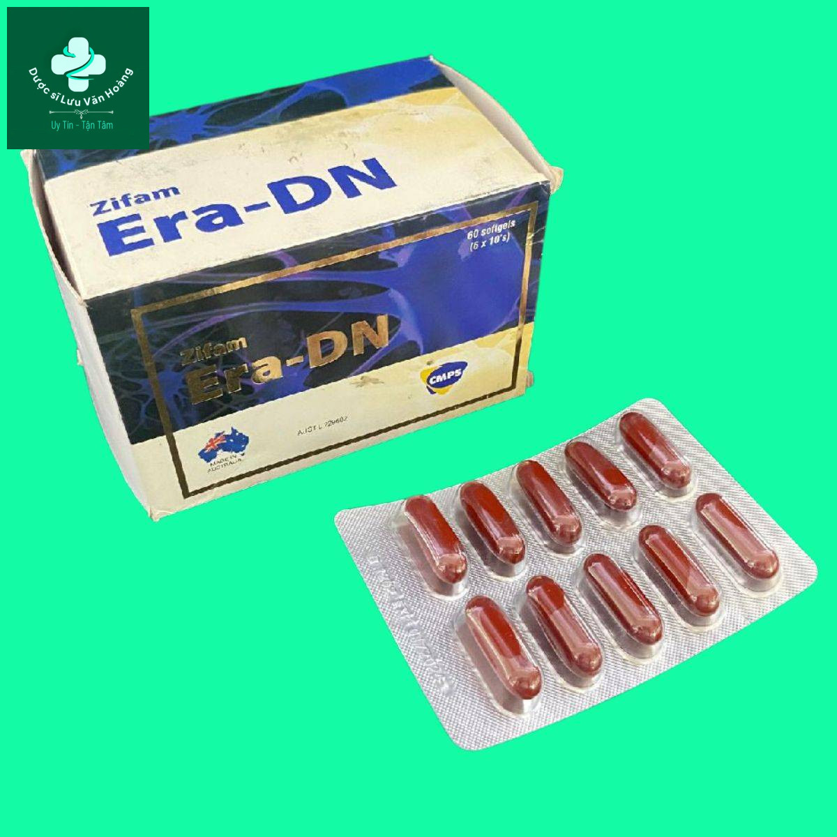 Zifam-Era-DN-5 Mặt trực diện hộp Zifam Era - DN