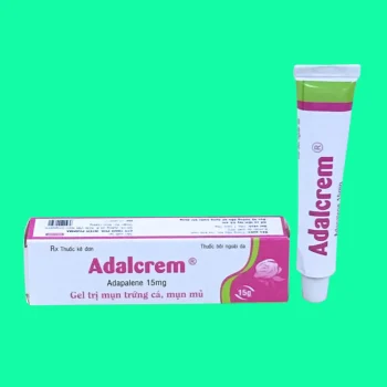 Thuốc bôi Adalcrem 15g