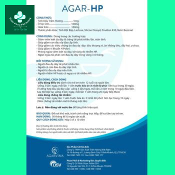 Agar-HP 4 Agar-HP