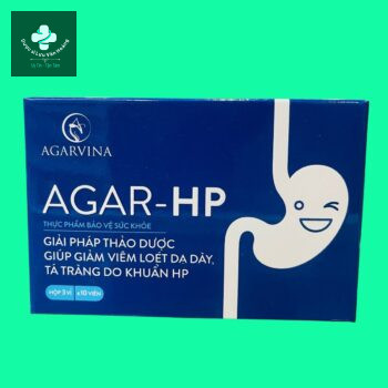 Agar-HP 2 Agar-HP