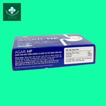 Agar-HP 3 Agar-HP