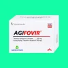 Agifovir 300mg 12 Thuốc Agifovir 300mg