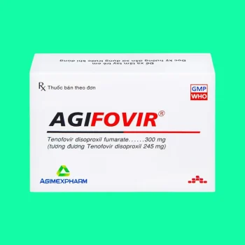 Thuốc Agifovir 300mg