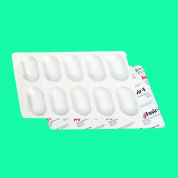Thuốc AgiFovir- F