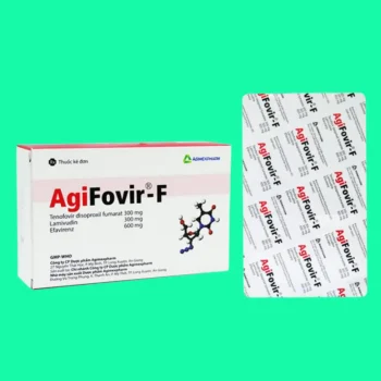 Thuốc AgiFovir- F