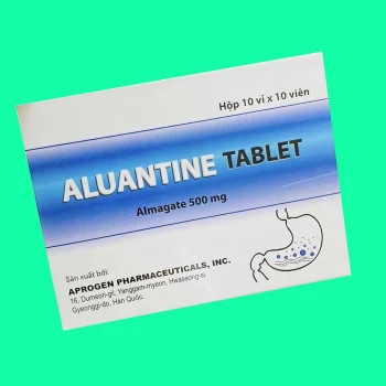 Aluantine Tablet 500mg 2 Aluantine Tablet 500mg