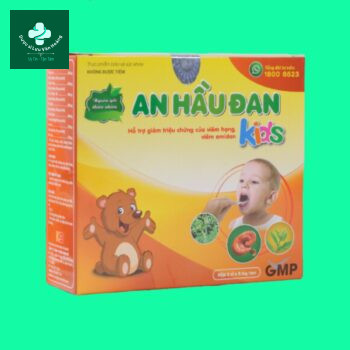 An Hầu Đan Kids 4 An hàu đan kids