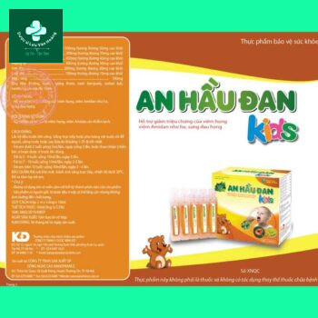 An Hầu Đan Kids 5 An hầu đan kids