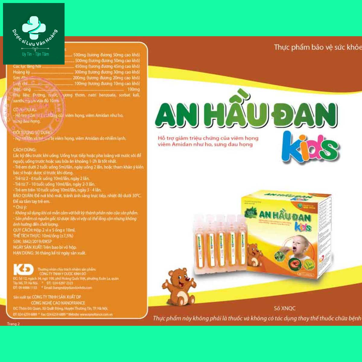 an-hau-dan-2 An hầu đan kids