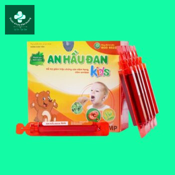 An hầu đan kids