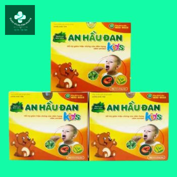 An Hầu Đan Kids 3 An hầu đan kids