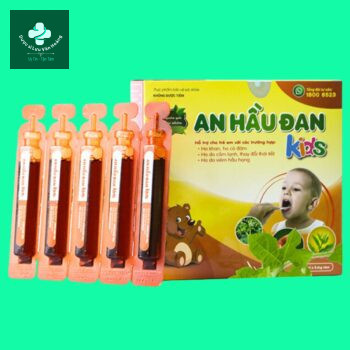 An hầu đan kids
