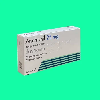 Anafranil 25 Alfasigma