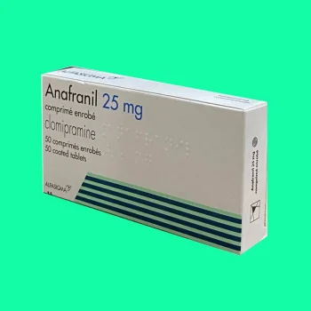 Anafranil 25 Alfasigma