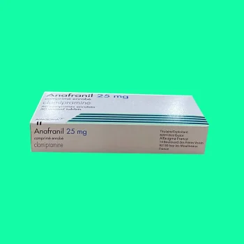 Anafranil 25 Alfasigma