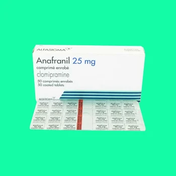 Anafranil 25 Alfasigma