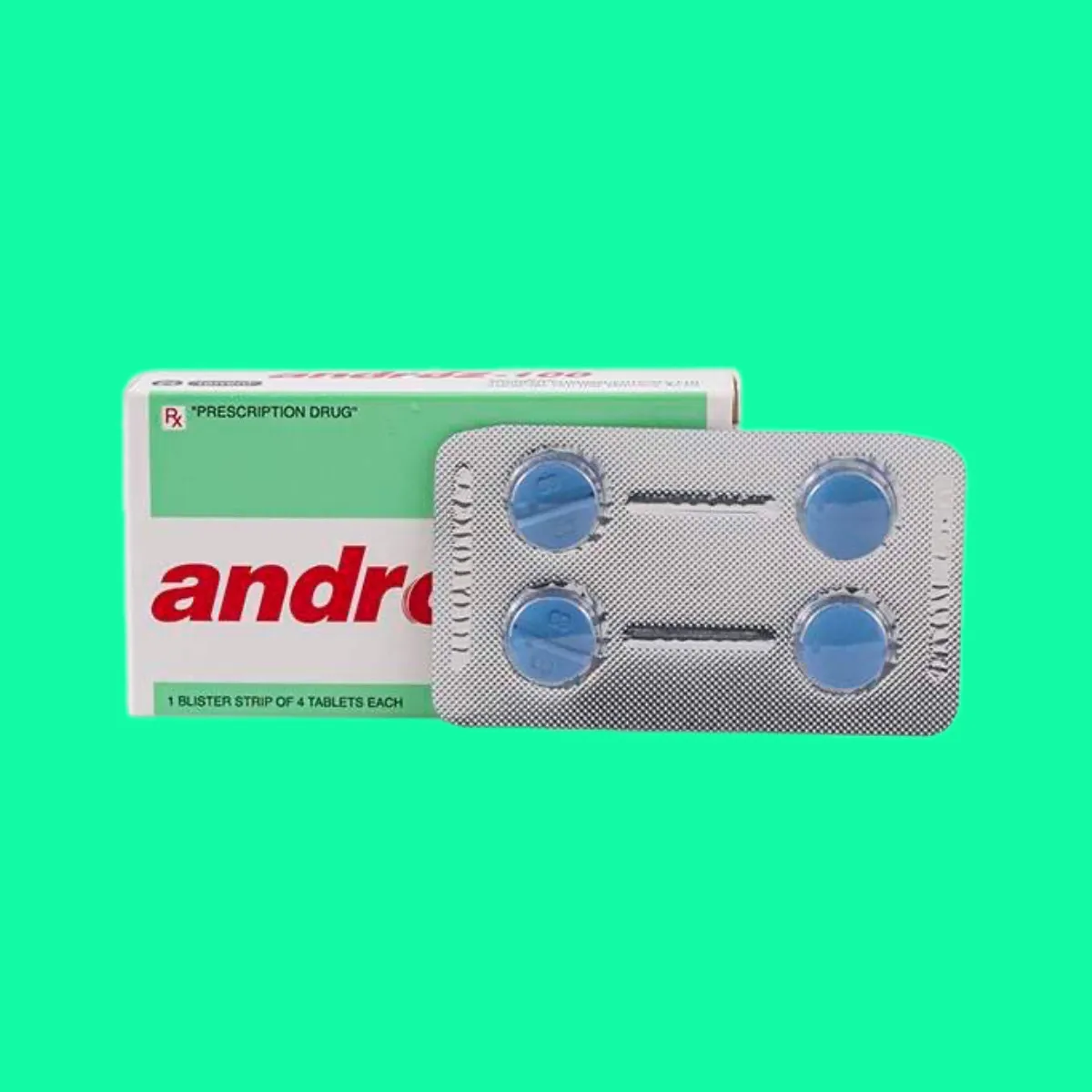 androz-100-1 Thuốc Androz-100