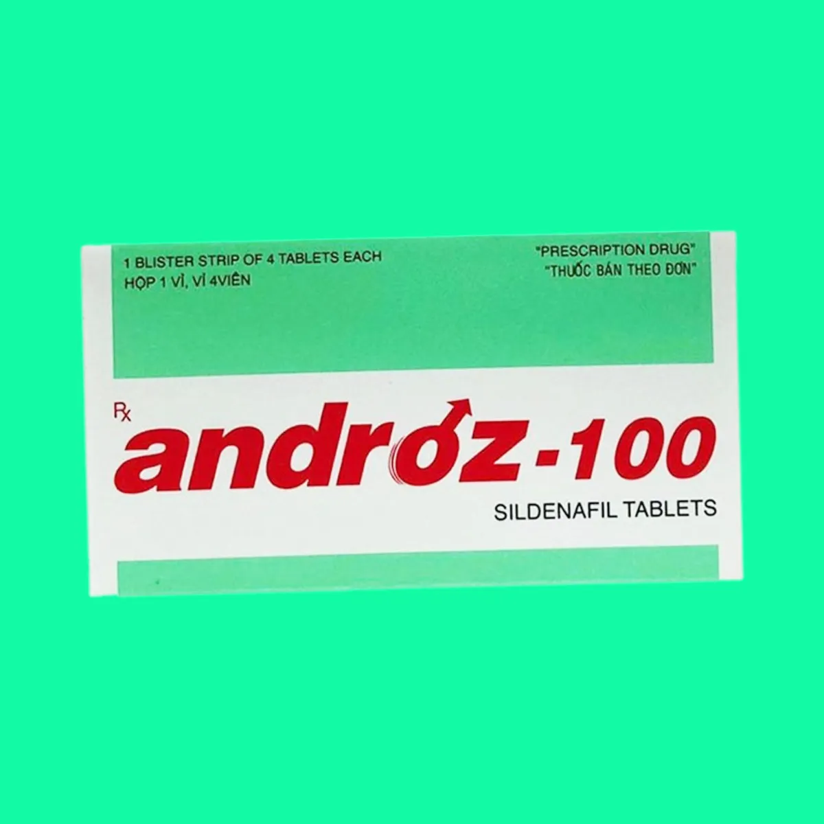 androz-100-11 Thuốc Androz-100