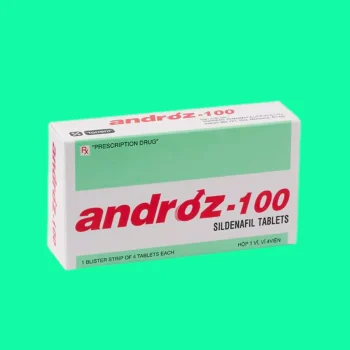 Androz-100 2 Thuốc Androz-100