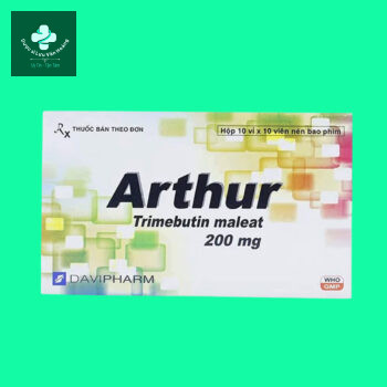 Arthur 200Mg