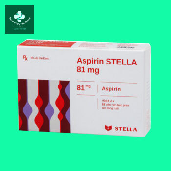 Aspirin Stella 81mg
