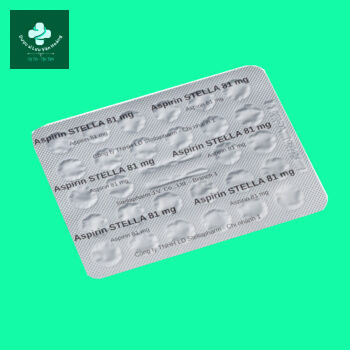 Aspirin Stella 81mg