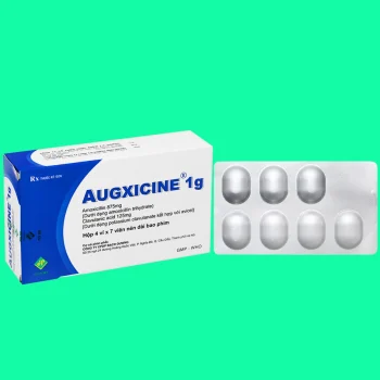 Thuốc Augxicine 1g