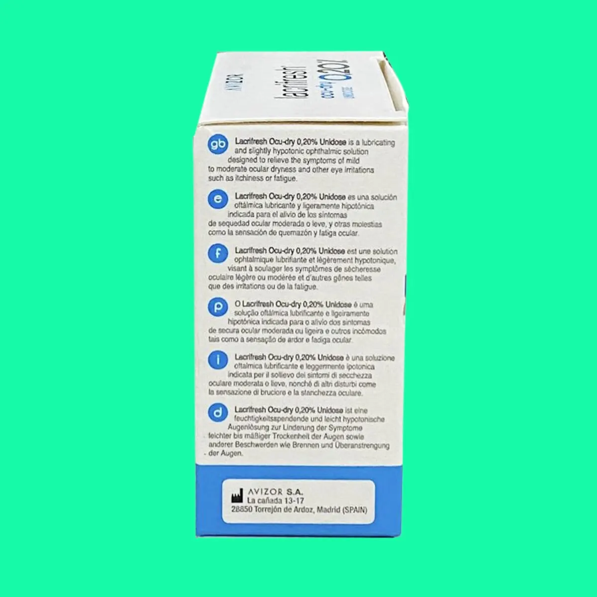 avizor-lacrifresh-ocu-dry-02-2 Avizor Lacrifresh Ocu Dry 0.20 % Unidose