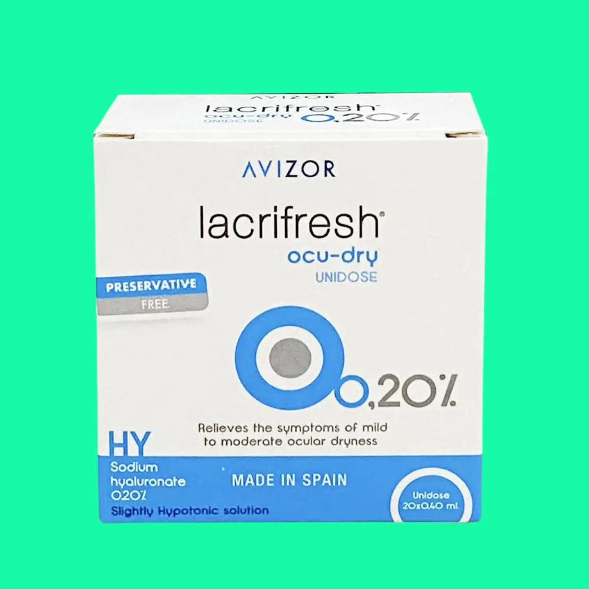 avizor-lacrifresh-ocu-dry-02-4 Avizor Lacrifresh Ocu Dry 0.20 % Unidose