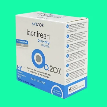 Avizor Lacrifresh Ocu Dry 0.20 % Unidose 5 Avizor Lacrifresh Ocu Dry 0.20 % Unidose