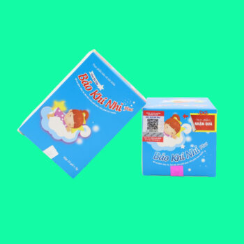 Bảo Khí Nhi Plus 2 Thuốc Bảo Khí Nhi Plus