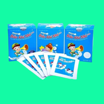 Bảo Khí Nhi Plus 6 Thuốc Bảo Khí Nhi Plus