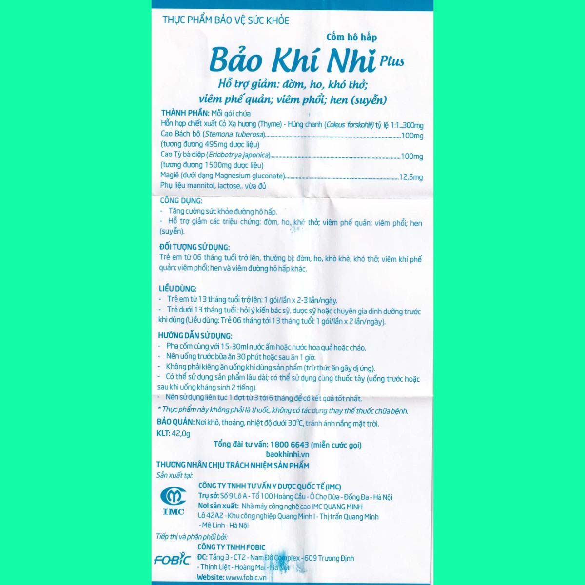 bao-khi-nhi-plus Thuốc Bảo Khí Nhi Plus