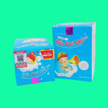 Bảo Khí Nhi Plus 3 Thuốc Bảo Khí Nhi Plus